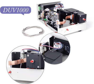 可变波长紫外-可见光光纤型检测器 (UV1000)