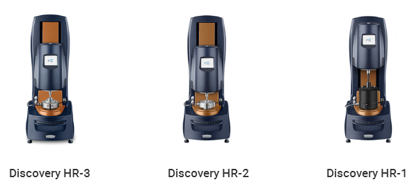 美国TADiscovery 旋转流变仪HR1/HR2/HR3