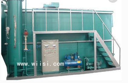 炼油废水处理装置，炼油废水处理设备