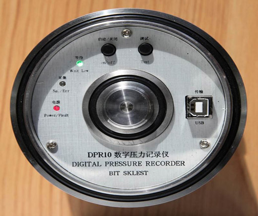 数字压力记录仪DPR10