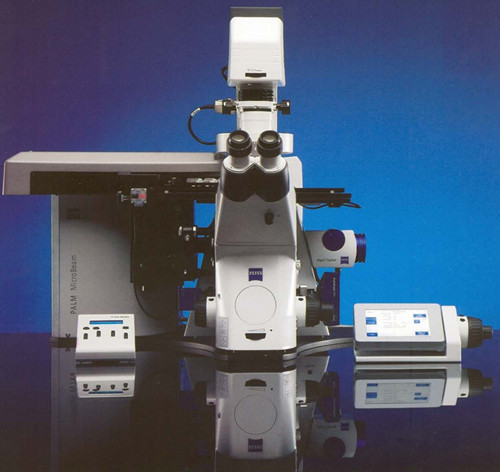 激光显微切割显微镜