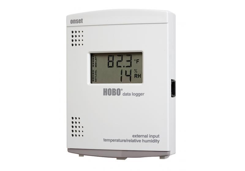 HOBO U14-002外部温度 LCD数据记录仪