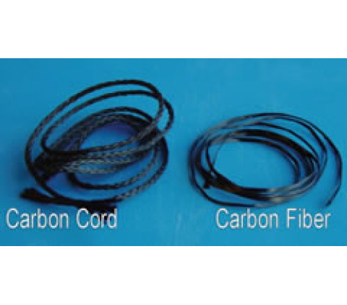 镀膜用高纯碳丝碳绳