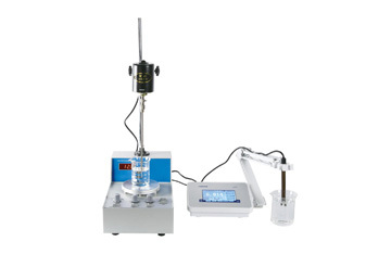 水溶性酸及碱测定仪