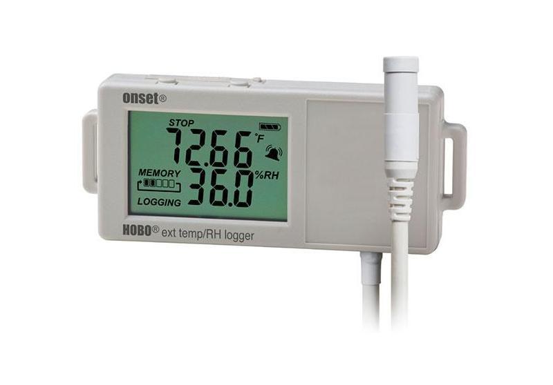 HOBO UX100-023温度湿度 数据记录仪