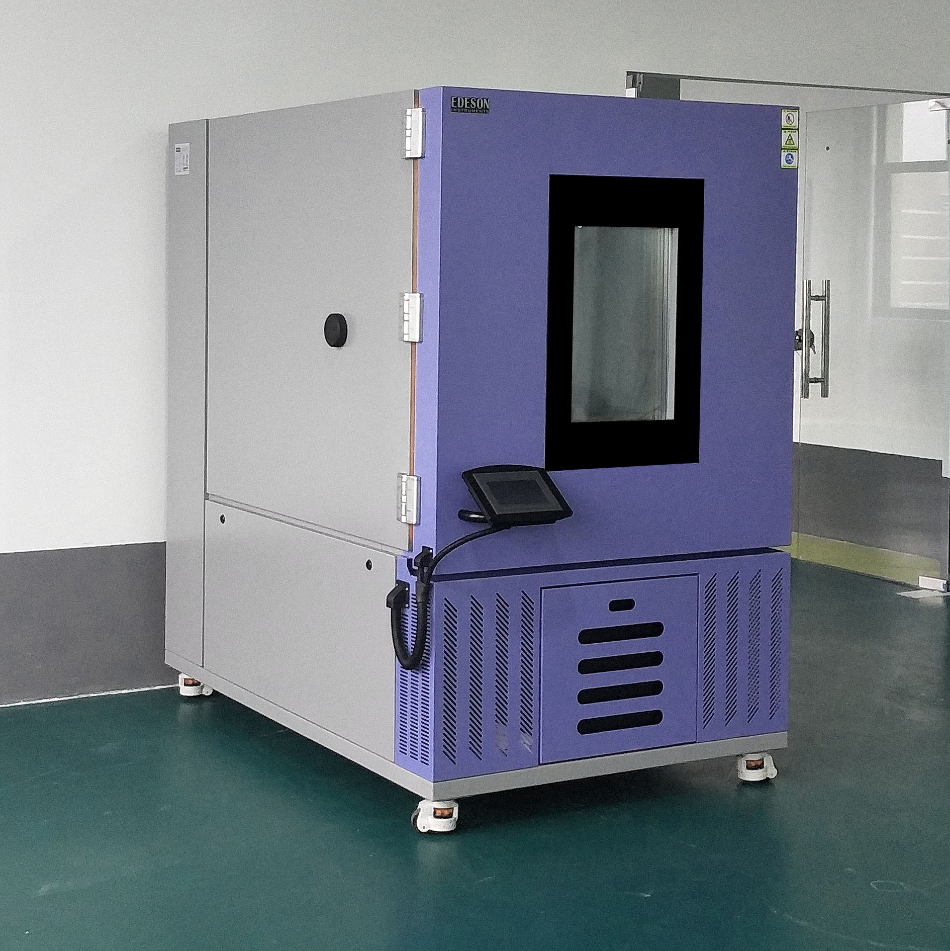 Edeson可程式高低温交变试验箱 ECT-1000LE