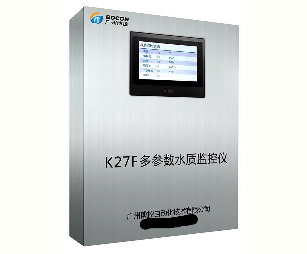 K27F多参数水质在线监控仪