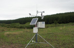 Dynamet 系列科研级无线传输自动气象站
