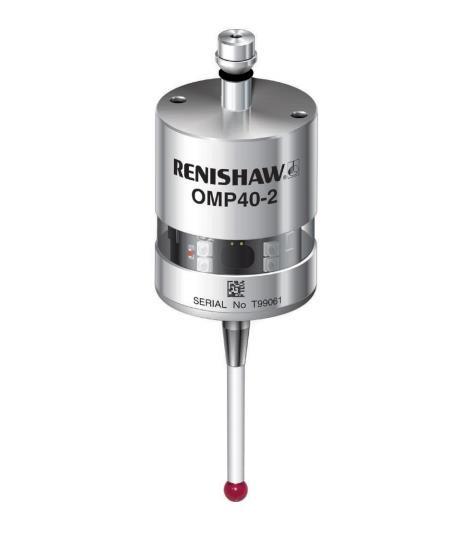 雷尼绍OMP40-2光学测头