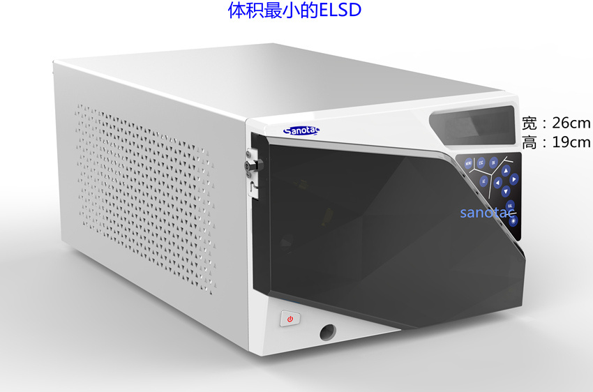 ELSD5000 蒸发光散射检测器  蒸发光检测仪