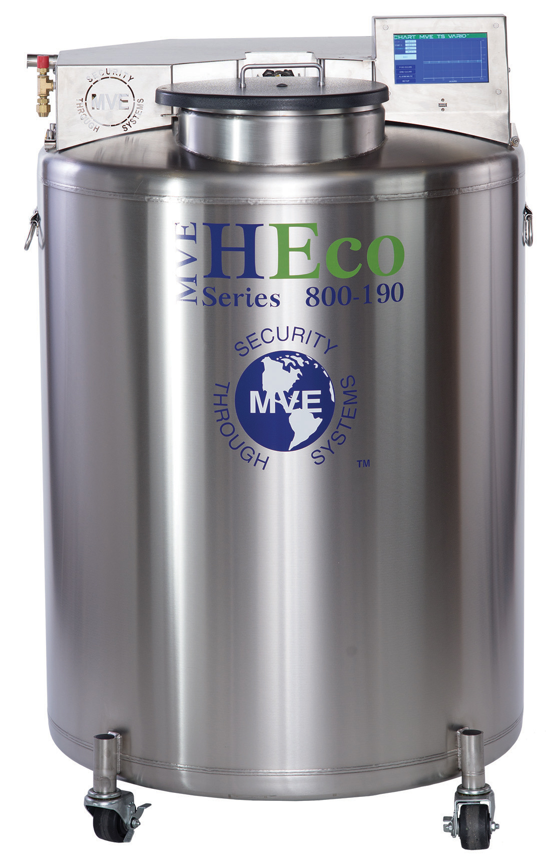 MVE气相液氮罐 干细胞存储 生物样本库