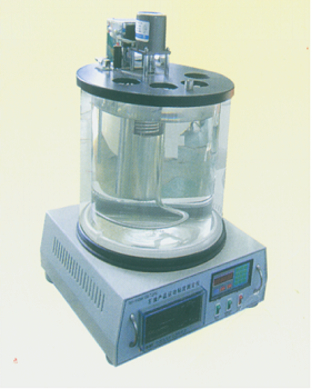 TSY-1109/1109A 运动粘度测定仪