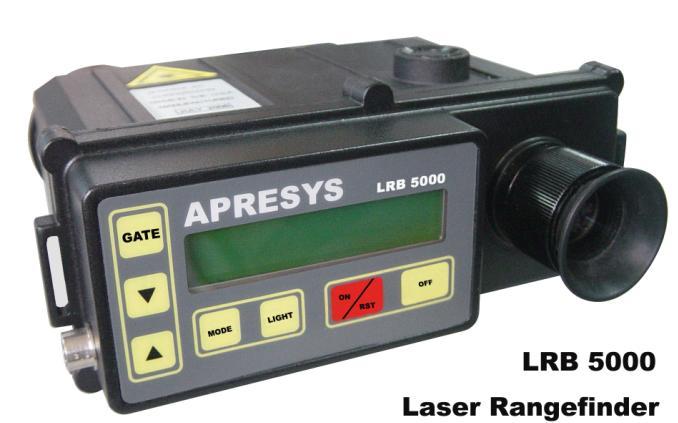 LRB5000 远程激光测距仪/长距离测距仪