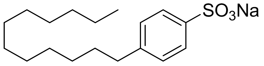 十二烷基苯磺酸鈉