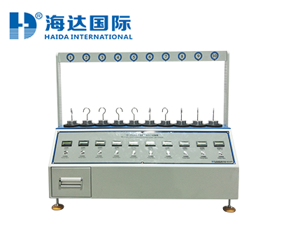 常温型胶带保持力试验机 (10组) 