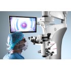 德国徕卡 眼科手术显微镜 EnFocus 术中 OCT 成像系统
