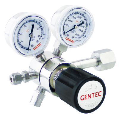 GENTEC捷锐-R14SL 系列小流量减压器/减压阀/调压阀