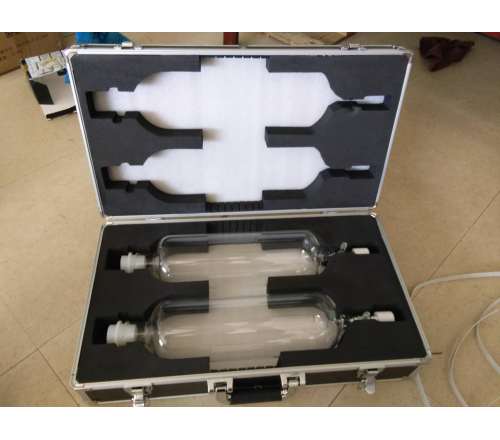 真空采样瓶3L 臭氧取样瓶1L恶臭气体样瓶10L