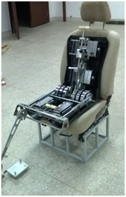汽车座椅H点测量装置（HPM-II）