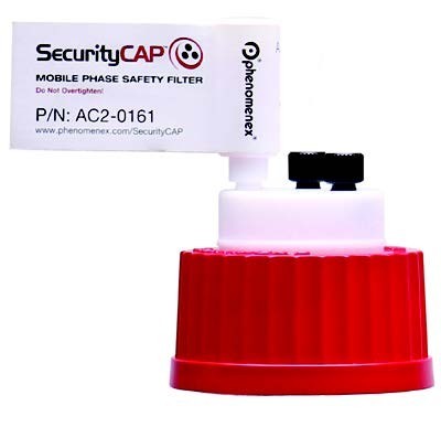 SecurityCAP液相色谱溶剂安全产品