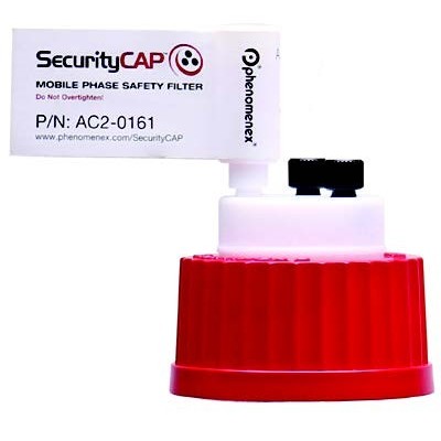 SecurityCAP液相色谱溶剂安全产品