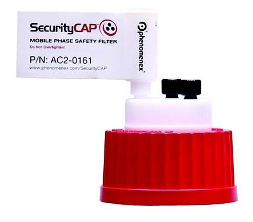 SecurityCAP液相色谱溶剂安全产品