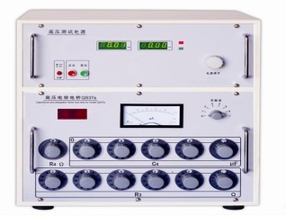 工频 介电常数介质损耗测试仪