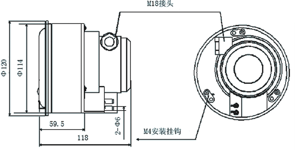 美国INGENINST IGNG系列微差压表/风压表