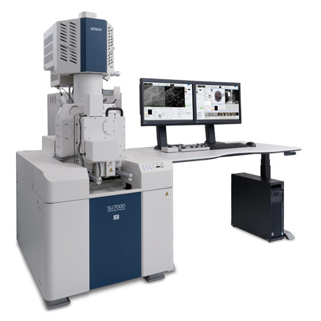 日立最新热场扫描电镜SU7000