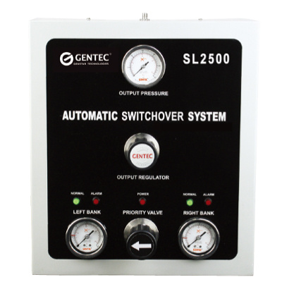 GENTEC捷锐-SL2500系列切换柜/控制系统