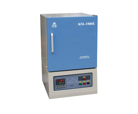 1800℃高温箱式炉（3.4L）KSL-1800X-A1