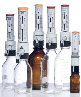 普迈瑞士索科（SOCOREX）Calibrex&#8482;数字型瓶口配液器