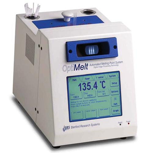 美国Optimelt  MPA 100 全自动熔点仪