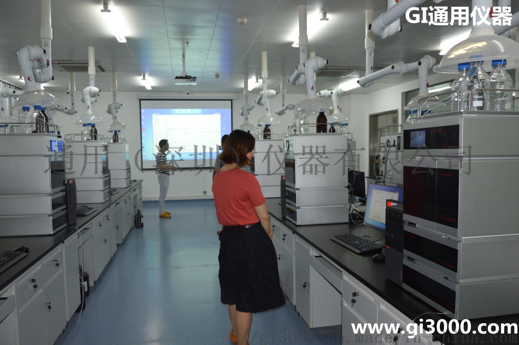 GI-3000全自动血药浓度分析仪