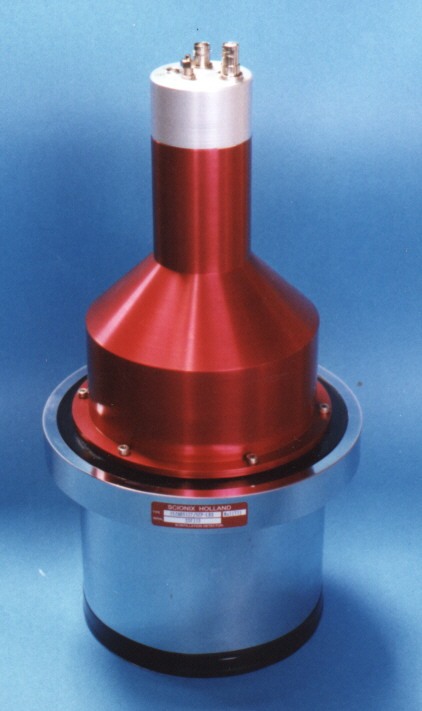 scionix3×3英寸碘化钠NaI(Tl) 闪烁体伽马能谱仪探测器