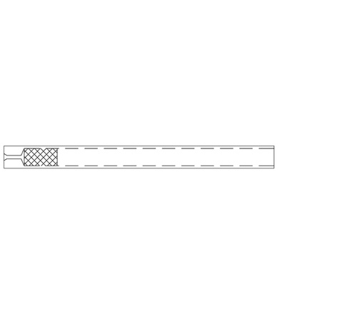 单锥型进样口衬管带玻璃毛 5mm×78.5×6.5 | 22974-207