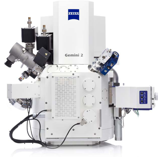 德国蔡司zeiss聚焦离子束扫描电子显微镜