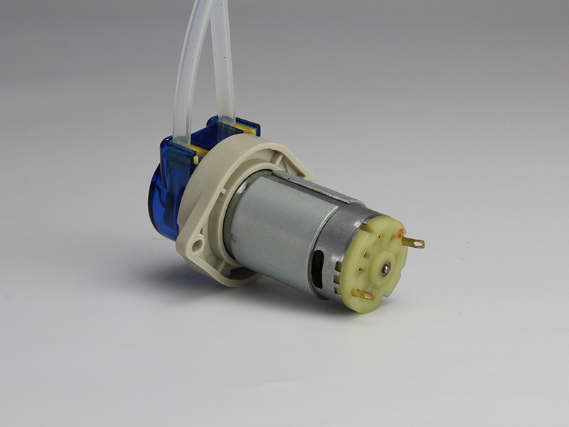 杰恒293KC微型蠕动泵小型蠕动泵计量泵简易蠕动泵厂