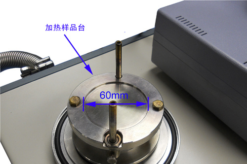 GSL-1100X-SPC-12H加热型等离子薄膜溅射仪