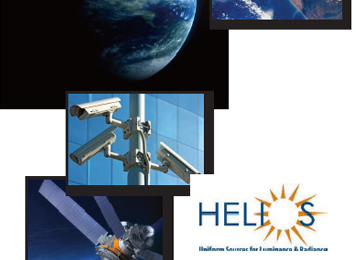 标准光源系统HELIOS
