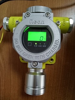 炼油厂液化石油气报警器探测器可带声光报警