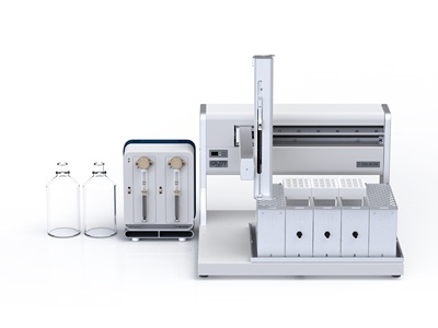 Gilson吉尔森GX-271 ASPEC&reg;全自动固相萃取系统