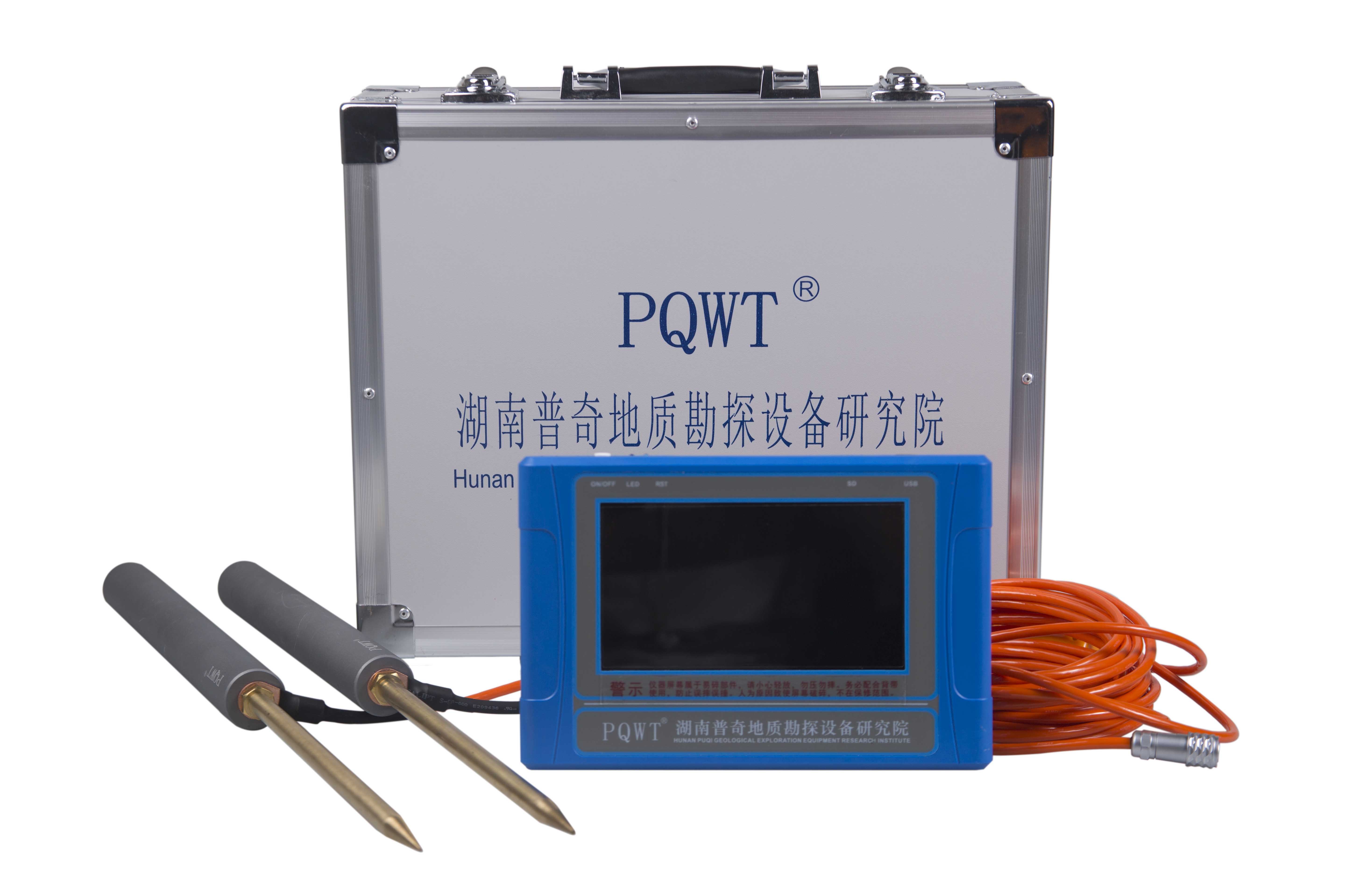 打井探水仪器PQWT-TC500米