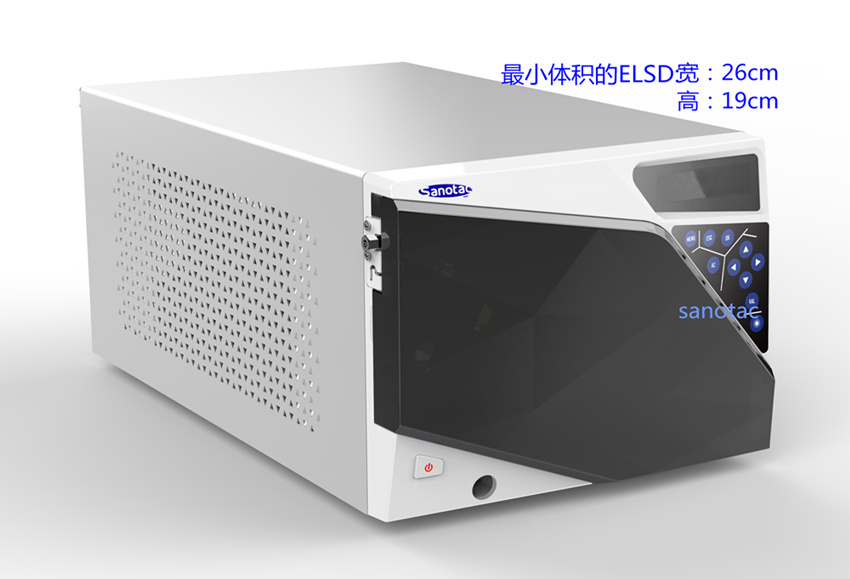 ELSD3300 蒸发光检测器 蒸发光散射检测器 