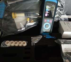 进口手持式烟气分析仪德国菲索E30X