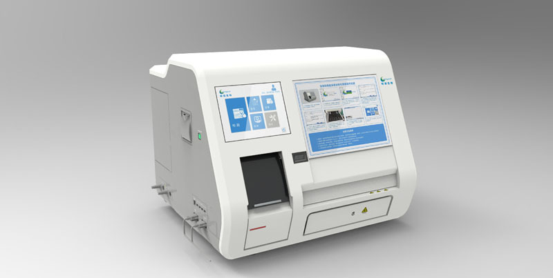 MD-IA-1000全自动免疫定量分析仪