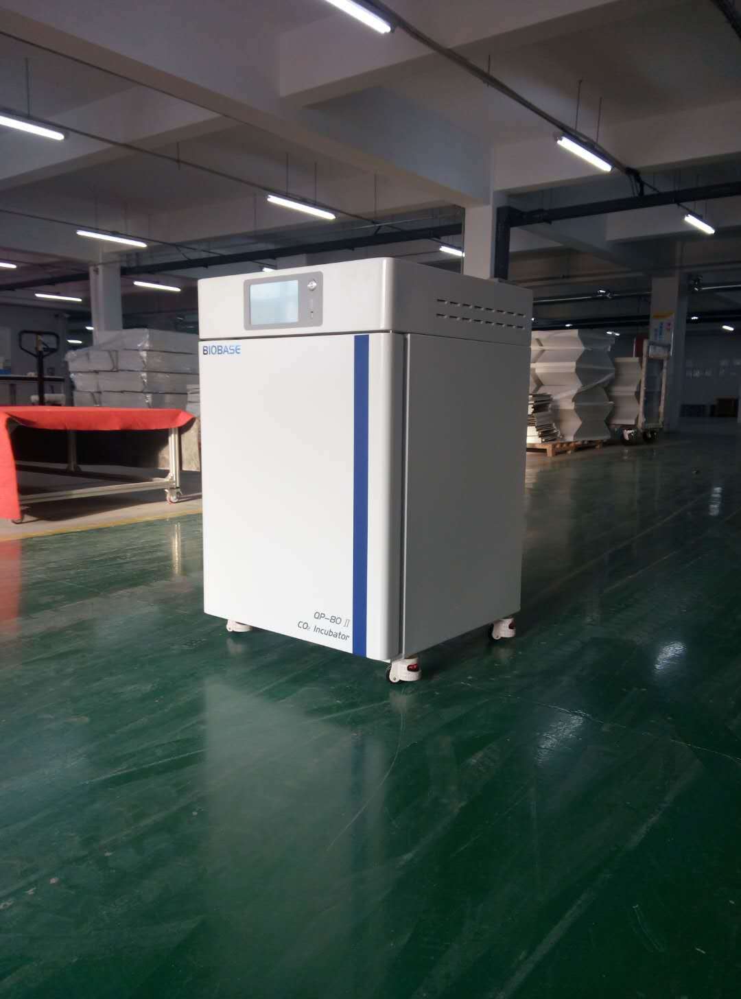 博科气套式二氧化碳培养箱QP-50
