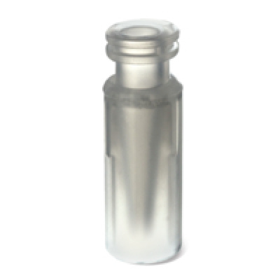 2.0 mL，11 mm 钳口样品瓶，带100uL内衬管 | 24651