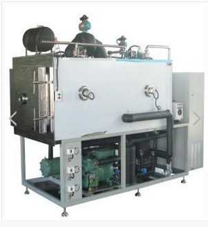 LYO-2E生产型冻干机
