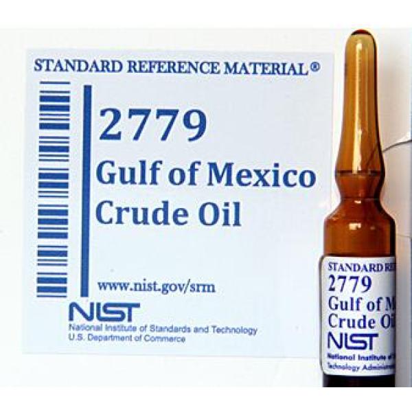 NIST SRMs 标准参考油
